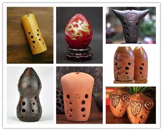 古埙和陶笛哪个是中国民族乐器,陶笛和埙有什么区别