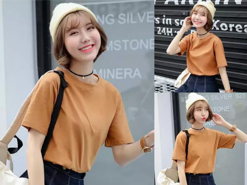 今年流行的圆脸短发发型图片,今年流行的短发发型圆脸