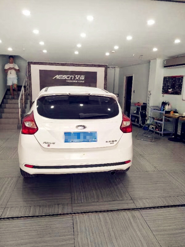 福克斯2.0运动版加速很猛,福克斯2.0运动版提升动力