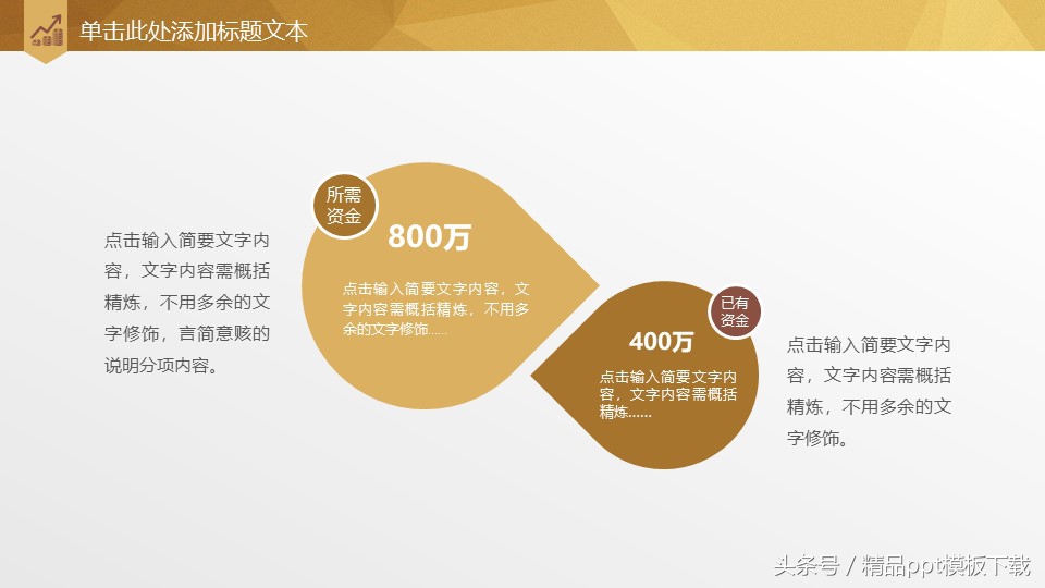 餐饮行业融资计划书ppt,3分钟打动投资人的融资计划书ppt