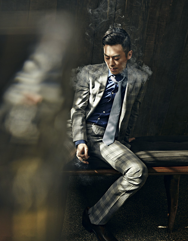 朱亚文堪称行走的荷尔蒙,朱亚文行走的荷尔蒙经典片段照片