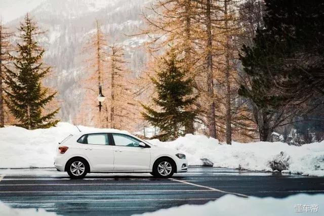 试驾最新款大众polo评测视频,海外2020大众polo