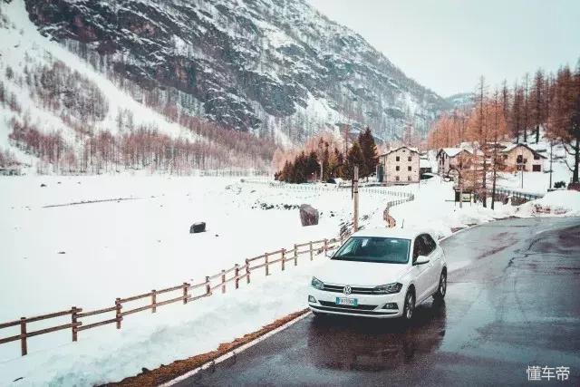 试驾最新款大众polo评测视频,海外2020大众polo