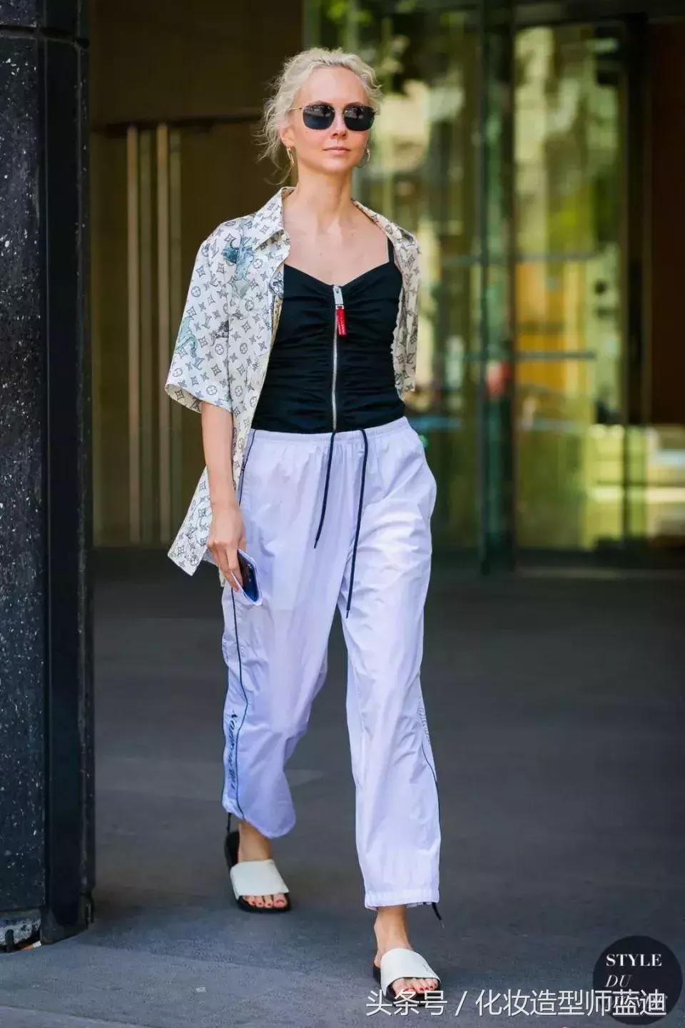 夏天，这5双鞋最时髦！