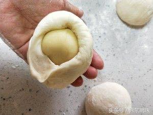 正宗椒盐螺丝饼做法步骤,螺丝酥饼的做法