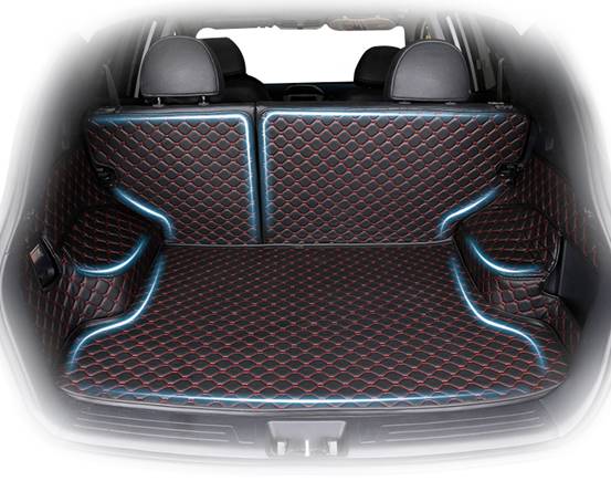 汽车后备箱垫全包和半包的哪个好,后备箱垫的作用