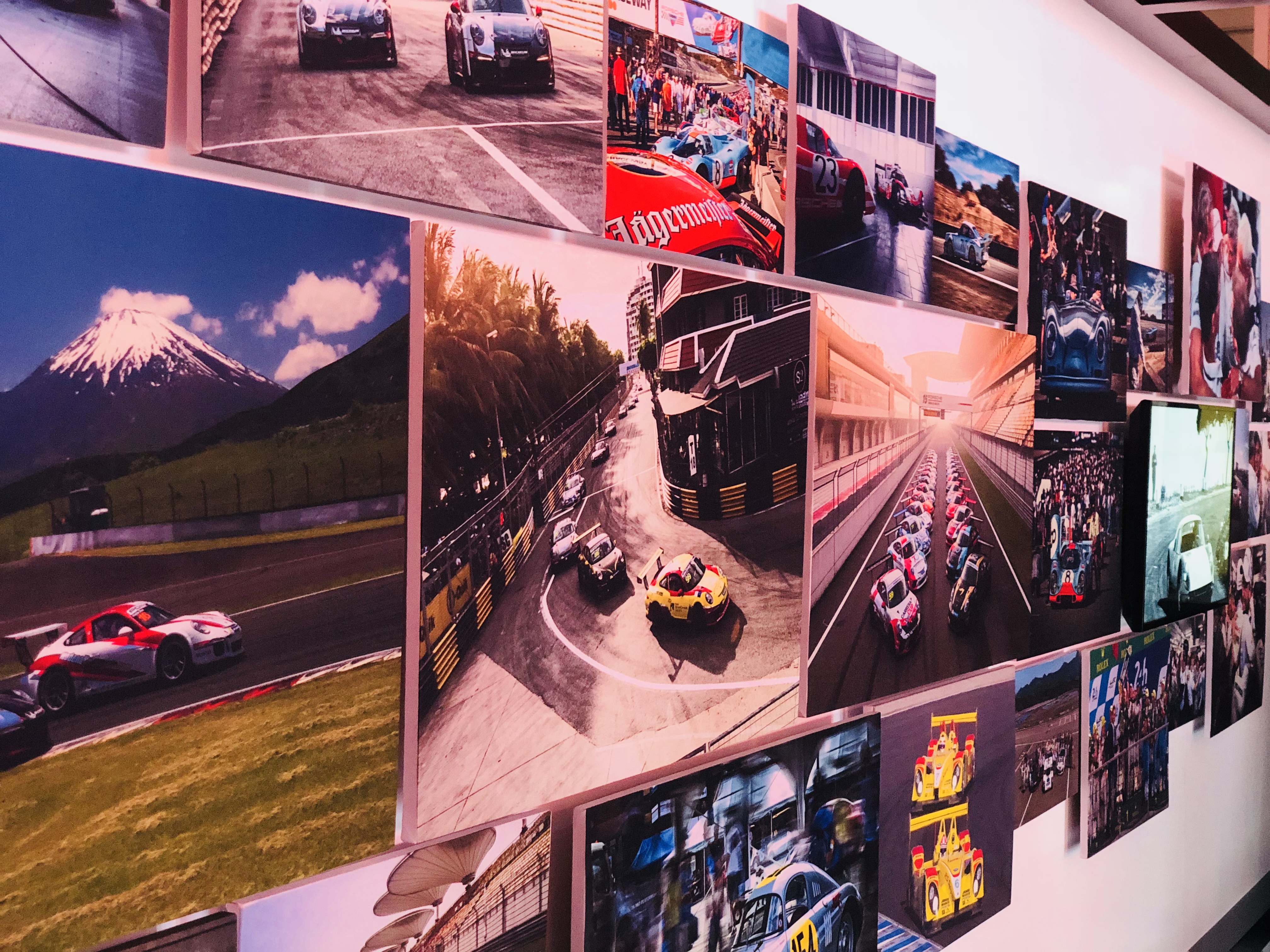 2017保时捷概念车,保时捷发布全新概念车