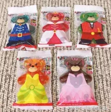 泰国711店美食,泰国711便利店有清真食品吗