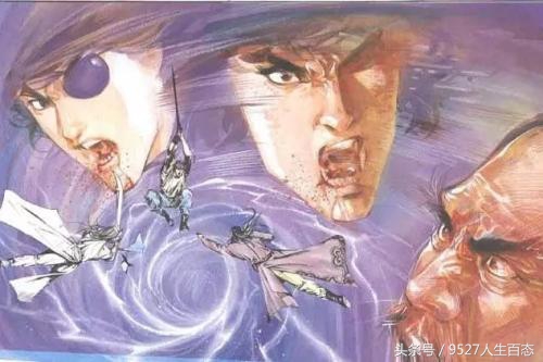 风云漫画里武功高强的有哪些,风云漫画第三部人物实力排名
