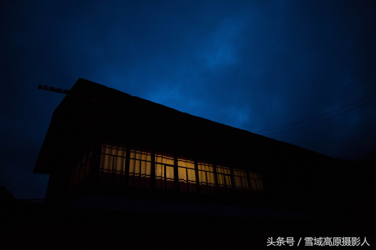 扎日沟美景图片,扎日沟风景视频