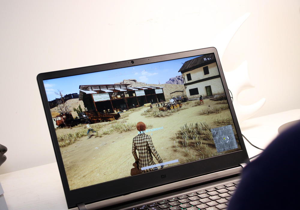 小米14游戏测评穿越火线,小米游戏本cf