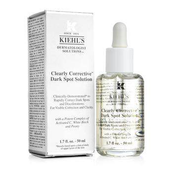 美白精华olay小白瓶用法,olay小白瓶和科颜氏淡斑精华对比