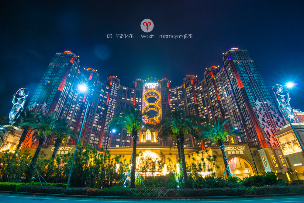 澳门打造世界最大水舞间,澳门水世界表演