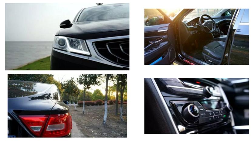 中国最好三款车吉利博瑞,国产b级车销冠吉利博瑞