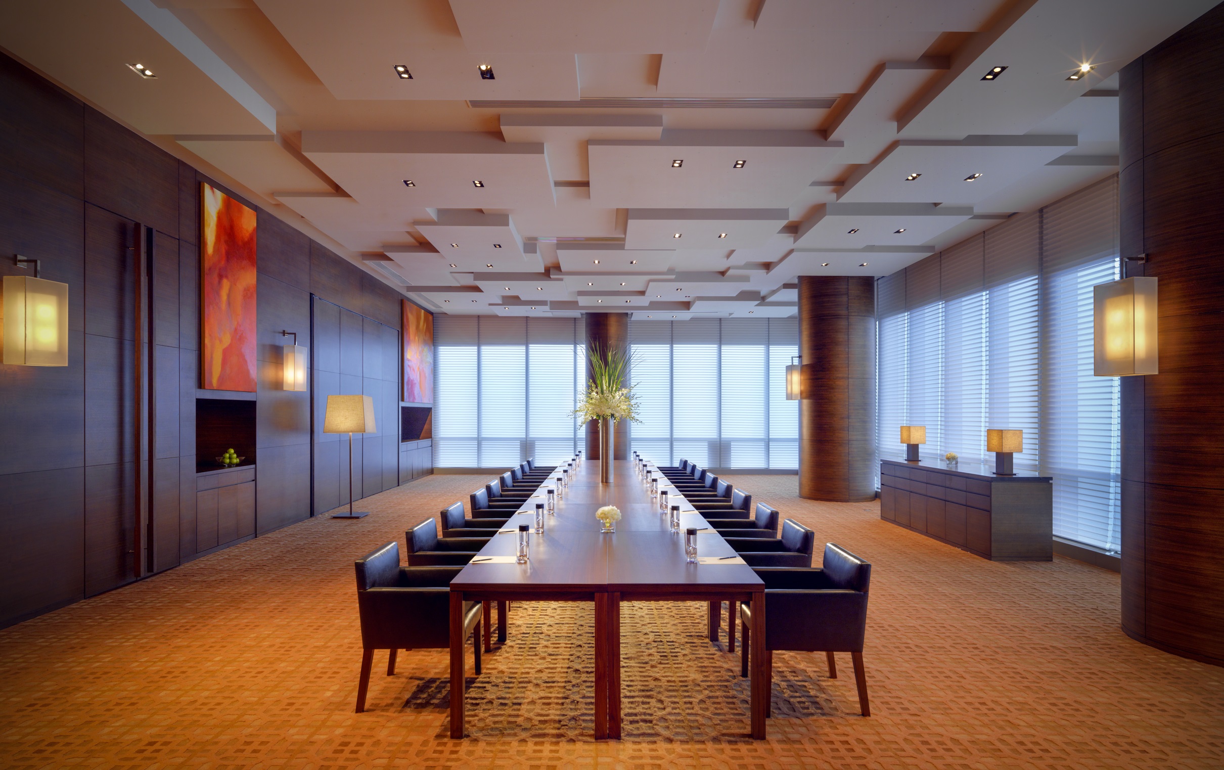 广州柏悦酒店,广州柏悦酒店自助餐