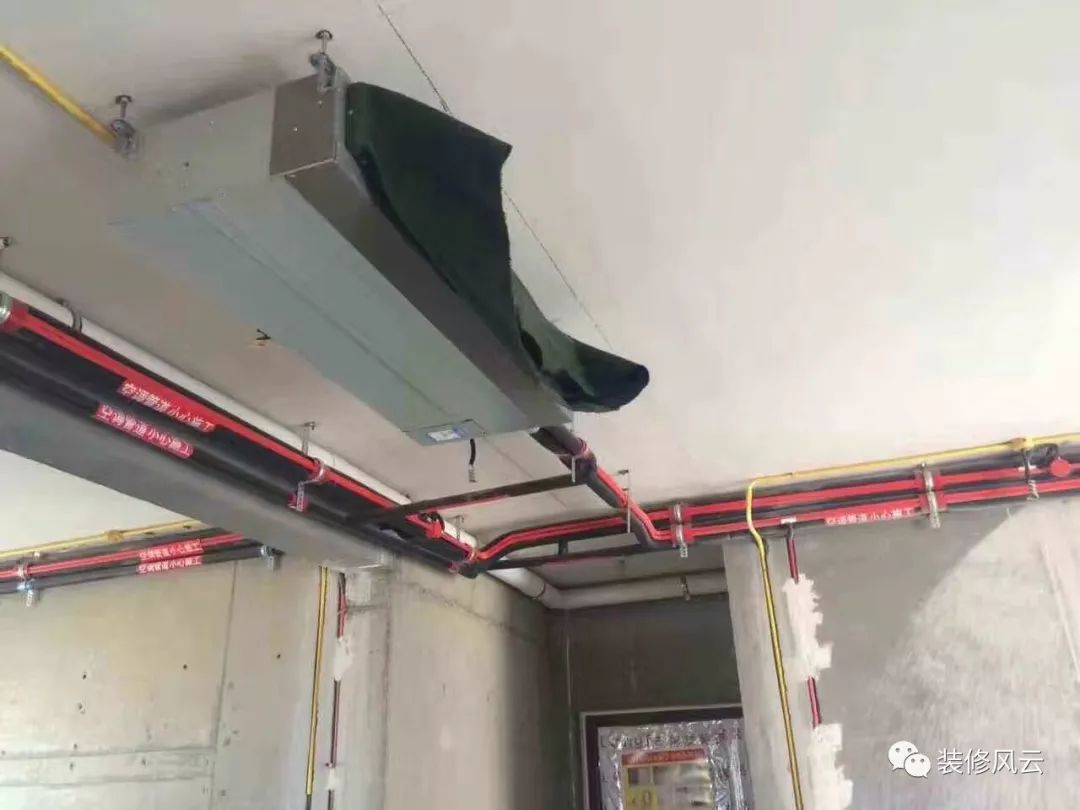 一篇搞清中央空调风口样式和安装,中央空调考虑的问题