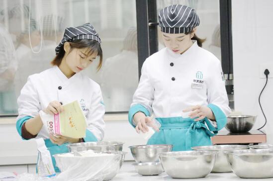 南昌西点烘焙学校排名,江西烘焙西点学校