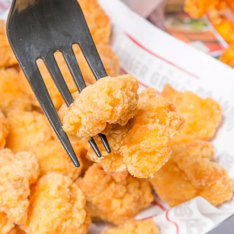 全美票选NO.1,加州爆火的网红胖汉堡,一连在魔都开了2家店!