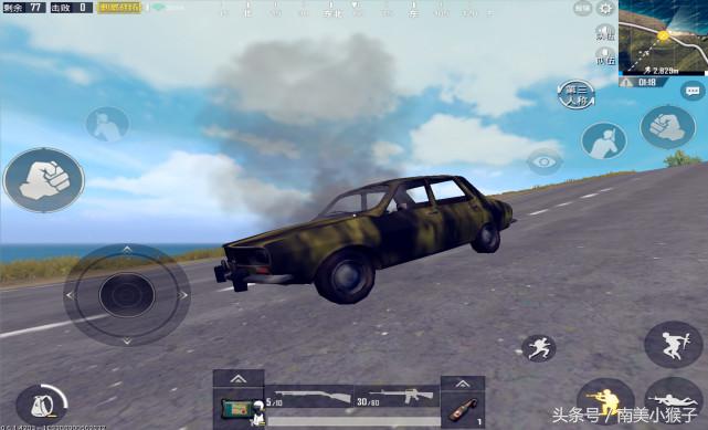 刺激战场最爽载具,刺激战场最耐玩的载具排行