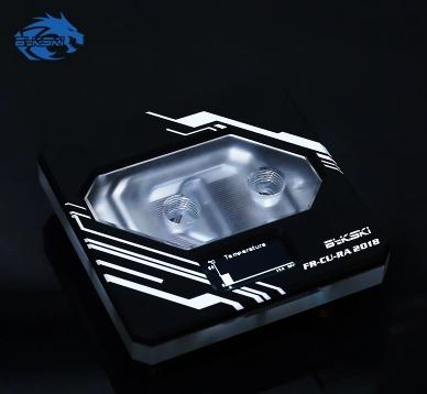 水冷diy配件,水冷配件知识大全