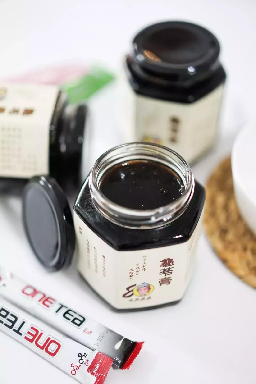 正宗老字号龟苓膏,广东老字号龟苓膏