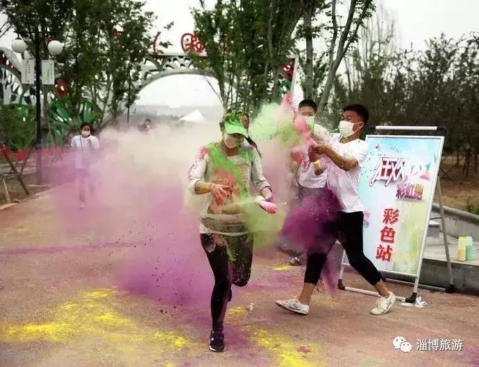 淄博五一五天客流量,淄博5.1客流量是多少人