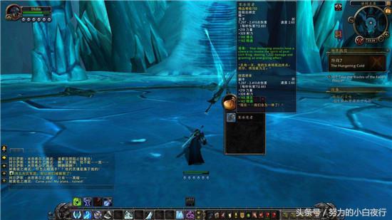 魔兽世界DPS最强的职业还是武僧？冰DK表示都是些渣渣！