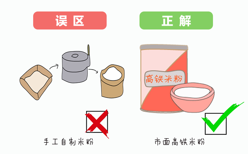 宝宝辅食米粉误区你中招了吗,宝宝辅食鸡肉泥的做法和常见误区