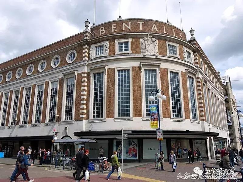 中国外管局伦敦卖楼,华人开发商6.5亿英镑接盘