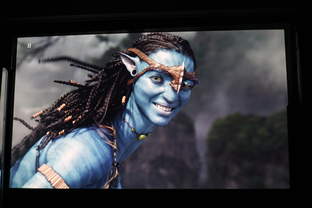 明基4k8917家用投影机试用！一万出头的4K家庭影院高性价比之选