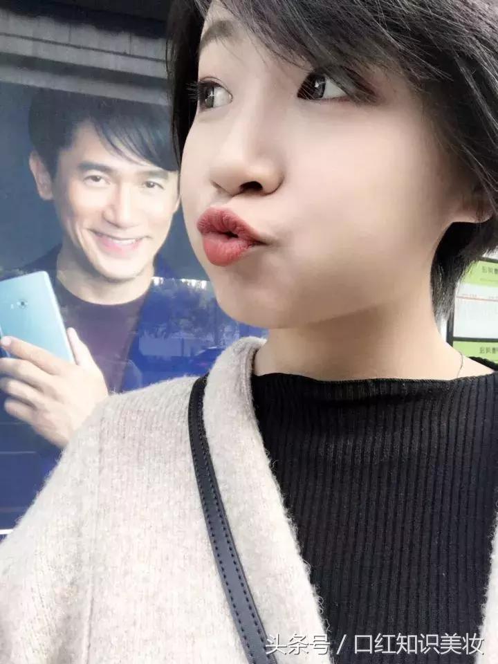 每一个大牌都已有个很火的色号,你集齐了吗?