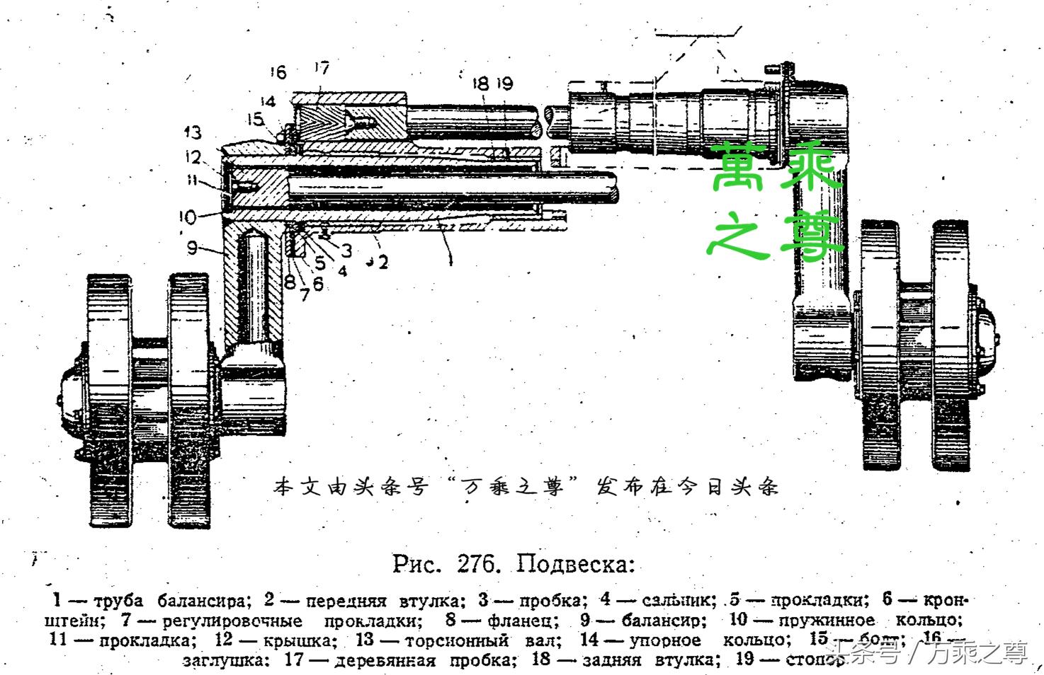 苏联10大恐怖坦克图纸,苏联重型坦克发展过程