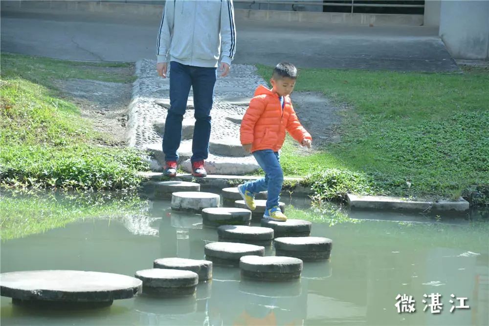 湛江二中旧校区,湛江二中学校