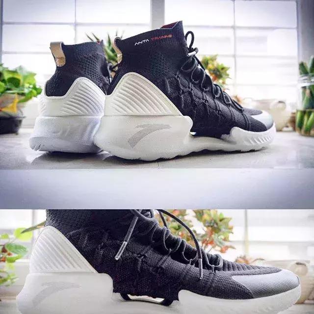 这还是老村炮安踏吗?全新太空鞋潮炸了,半个欧美朋友圈都在跪舔