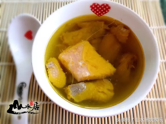 原汁原味特色土鸡煲,最好吃的土鸡煲