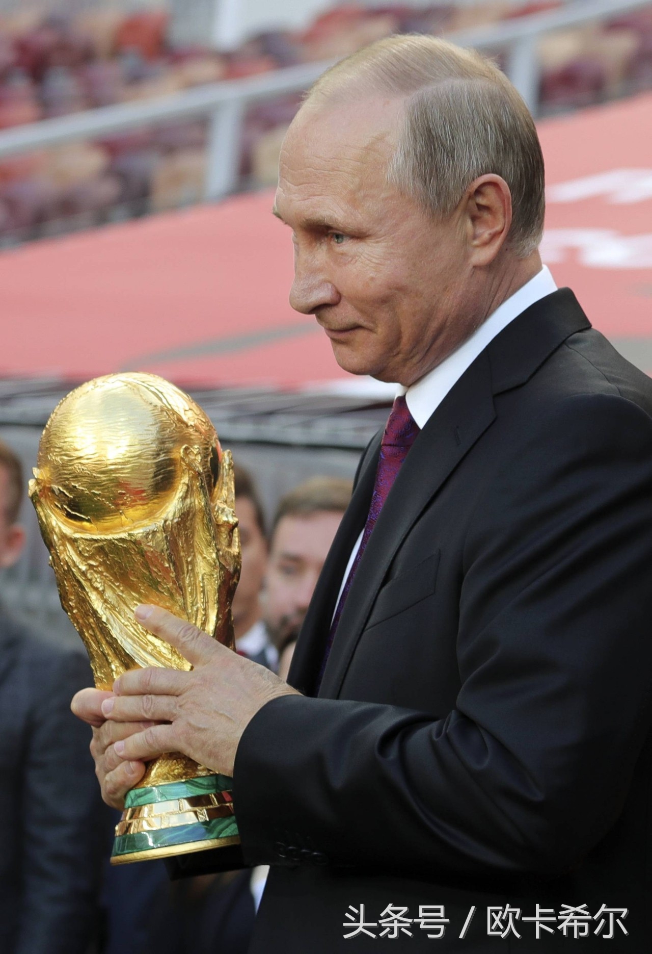 2018俄罗斯世界杯球场巡礼,世界杯巡礼全屏