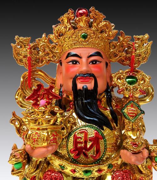 想要财运好拜什么佛好呢,想要财运好点供奉什么呢