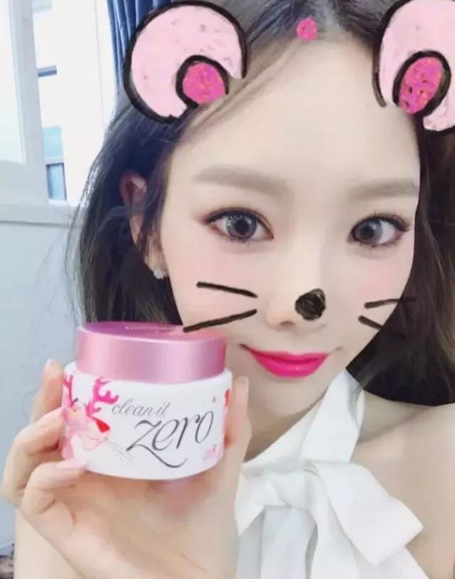 韩国女生美妆用品,韩国爱豆美妆