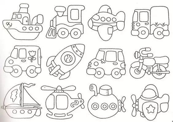 有了这些画画教程，这一年都不用买资料了