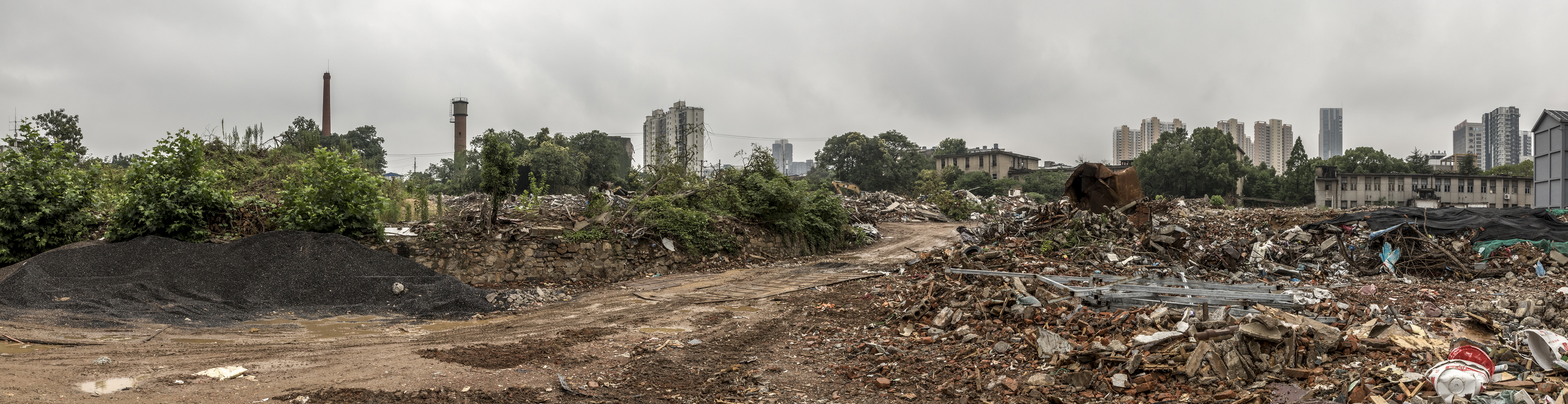 大武汉合集,大武汉区域划分
