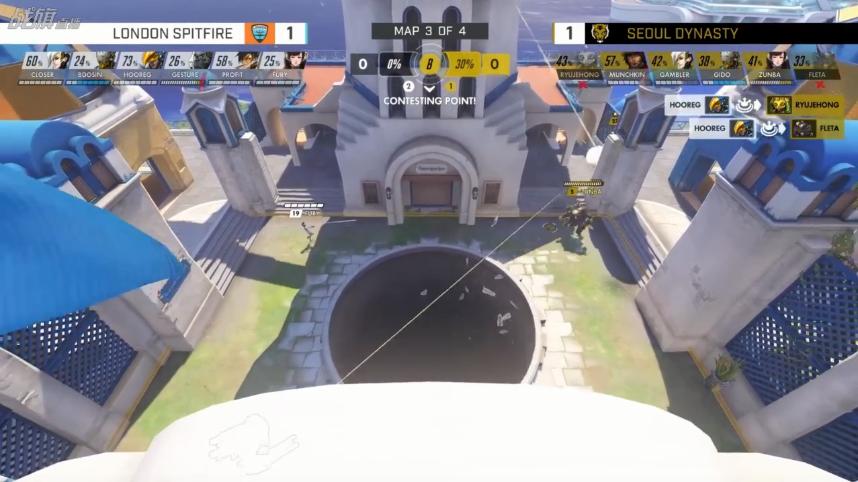 守望先锋联赛纽约九霄天擎队,守望先锋第十赛预告片