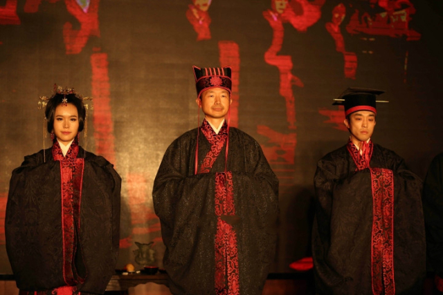 近两年最震撼的西式婚礼,西式婚礼再好也比不上中式婚礼