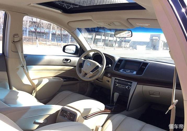 5万到8万二手车天籁,10年左右的日产天籁价格