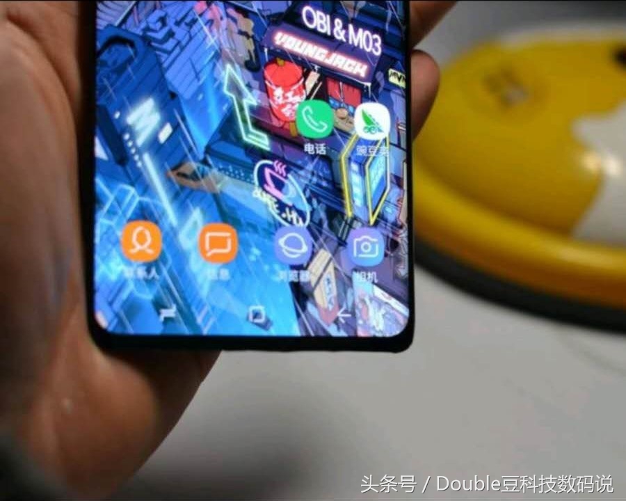 三星的屏下指纹是什么原理,三星手机为啥指纹解锁不能用了