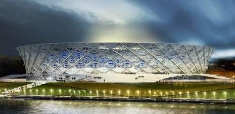 2018年俄罗斯世界杯12座球馆巡礼——配有全部64场比赛详细赛程