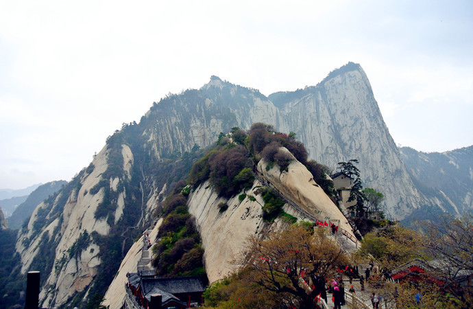 华山门票能免费参观西岳庙吗,华山西岳庙淡季门票