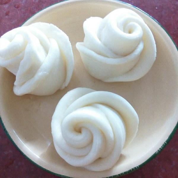 鲜玫瑰花馒头的三种最漂亮做法,做玫瑰花馒头最简单的方法