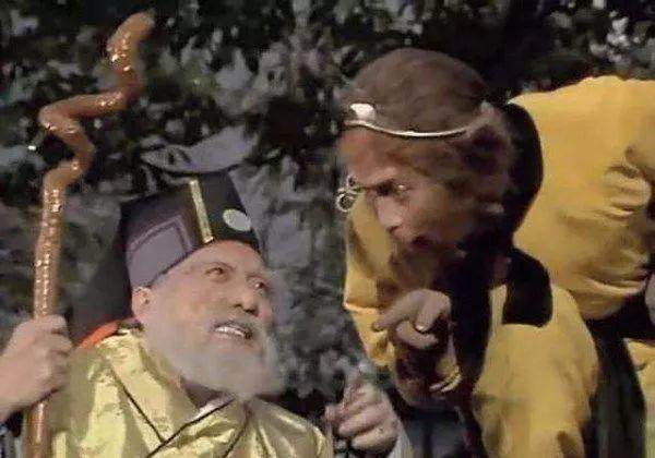 孙悟空与牛魔王兄弟情,孙悟空喊牛魔王的老婆嫂嫂