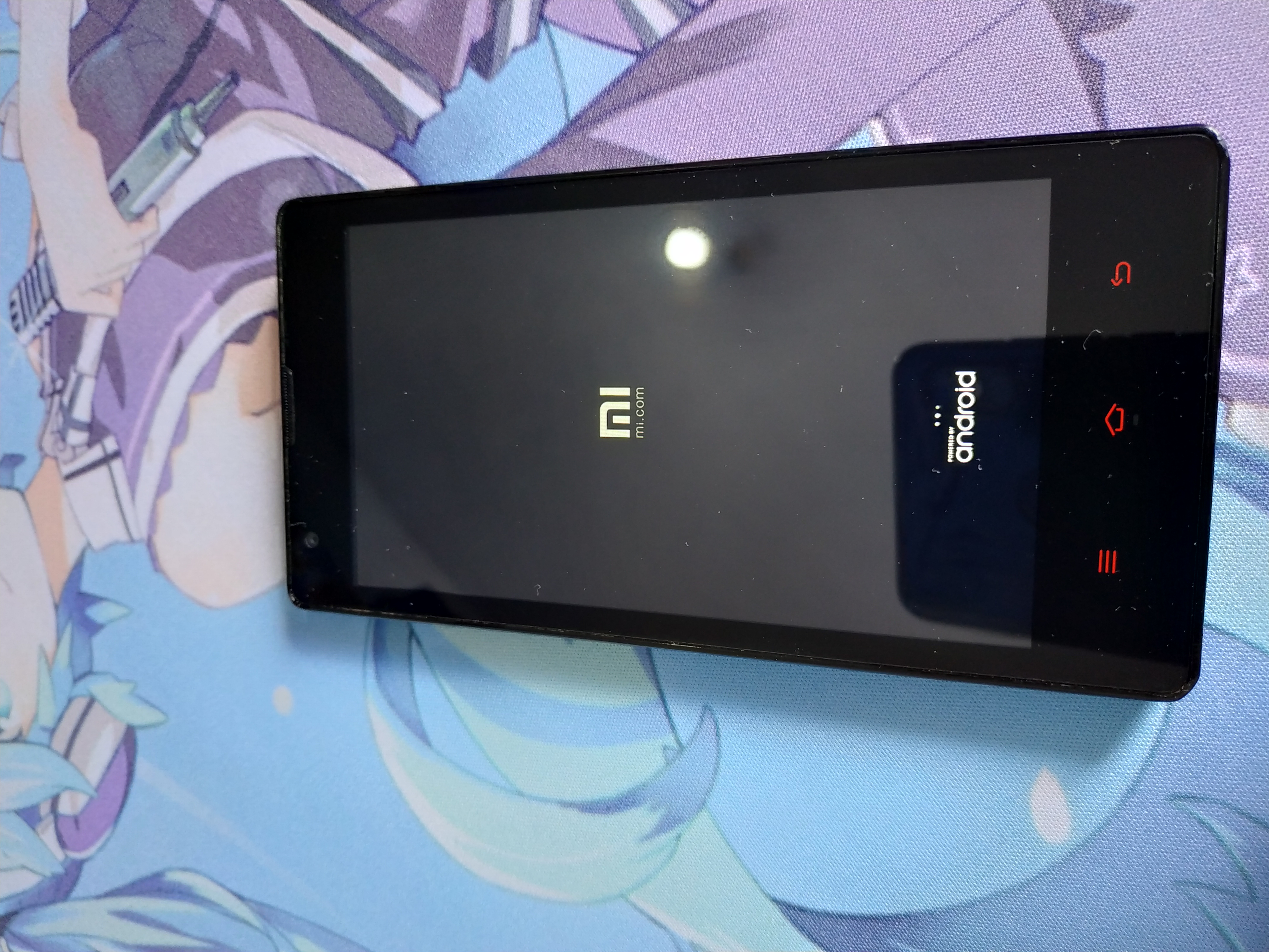 红米1s测评吃鸡,红米1s老款手机开箱