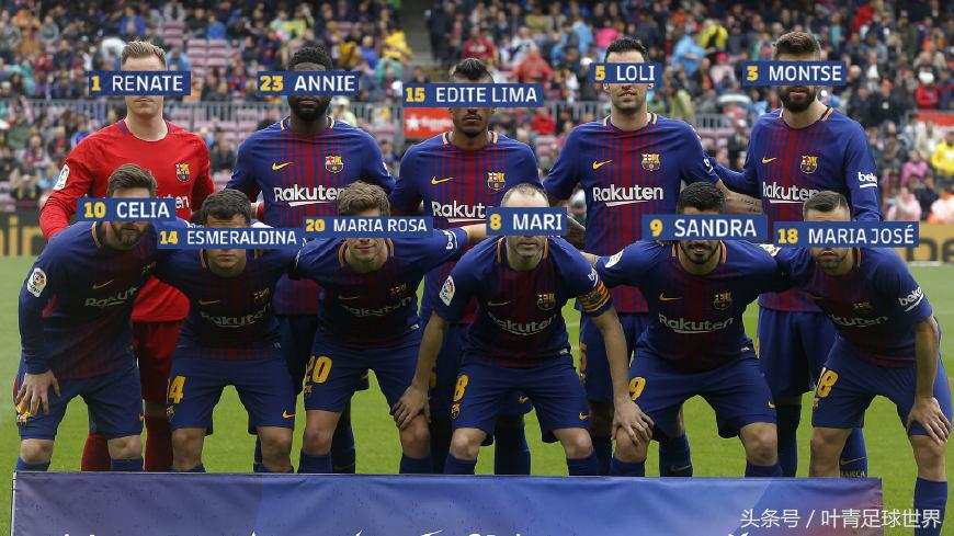 巴萨公布22位“神秘巨星”！球迷点赞：致敬最伟大的人